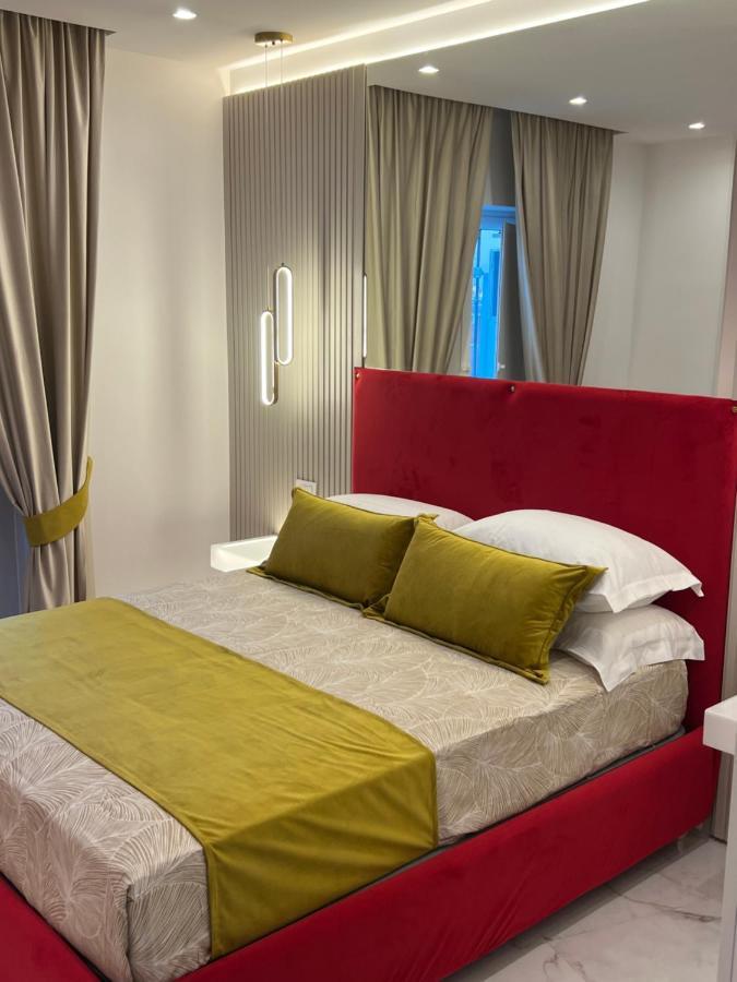 La Lepre Artemide Bed and Breakfast Neapel Exteriör bild