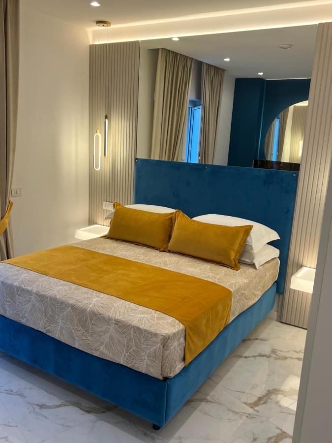 La Lepre Artemide Bed and Breakfast Neapel Exteriör bild