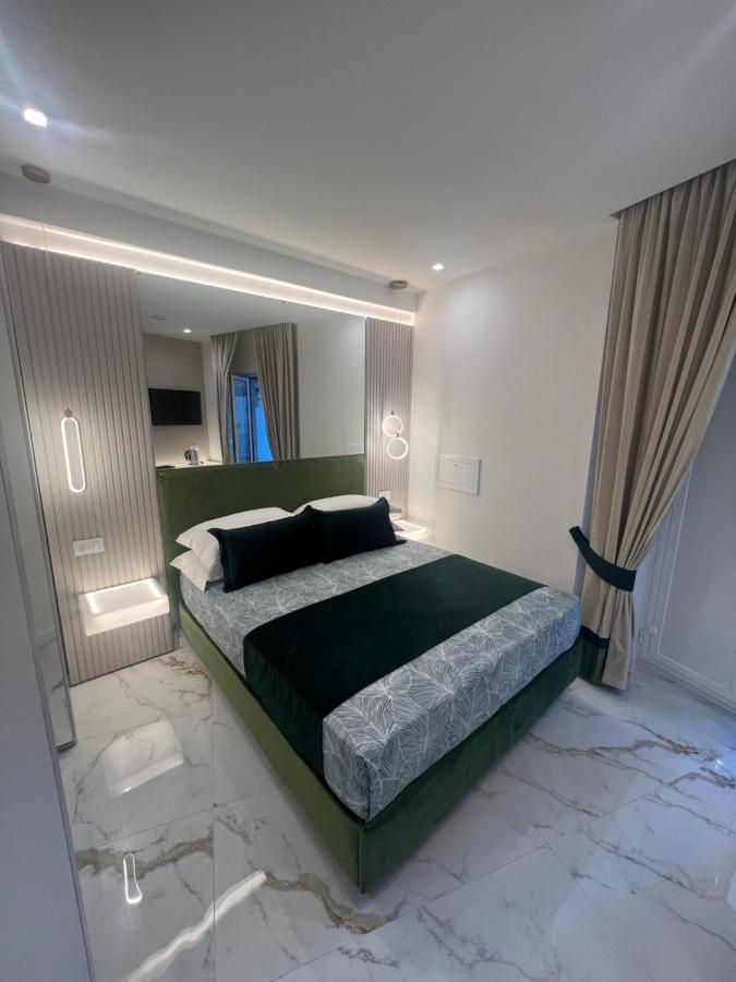 La Lepre Artemide Bed and Breakfast Neapel Exteriör bild
